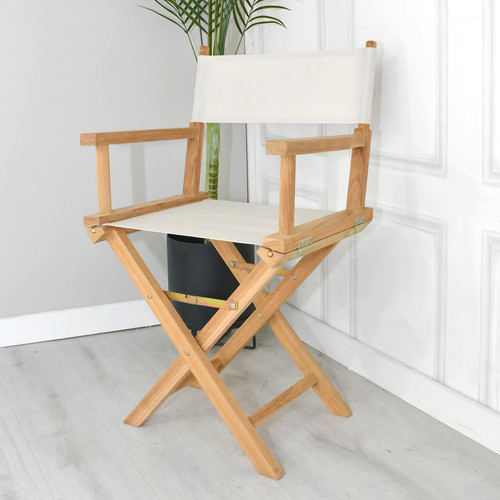 Canvas and teak film directors - teak,