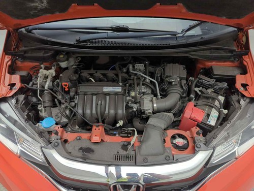 Honda jazz engine 2014 2020 - honda, 2014-2020
