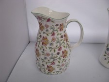 minton haddon hall water