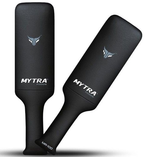 Mytra taekwondo kick pads - x,