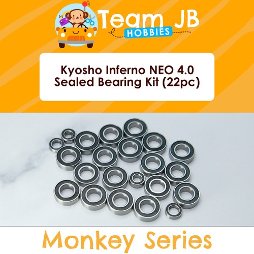 Kyosho inferno neo - kyosho, 22