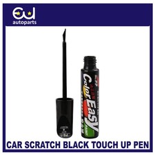 Black Touch Up Pen Auto Paint Repair Pen Professional DIY Car Scratch Remover UK