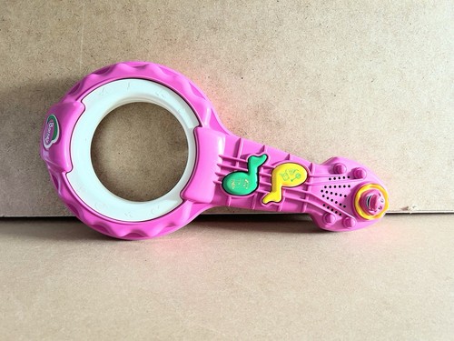 Vintage playskool barney - barney, magic