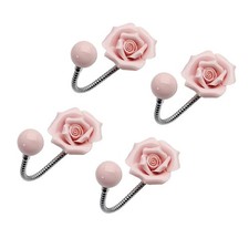 Beautiful 3D Flower Ceramic