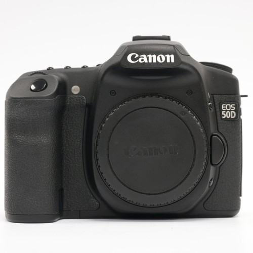 Canon eos 50d dslr camera - dslr, body