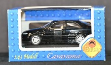 Saab 9.3 Viggen Black 1:43 Diecast Cararama Bauer Hongwell in box
