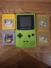 Game Boy Colour, With Case And