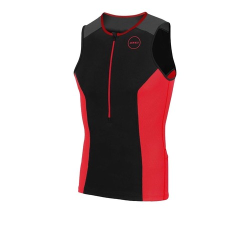 Zone3 mens aquaflo sleeveless - zone3,