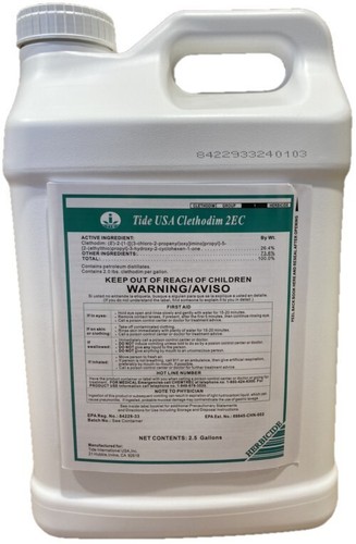 Clethodim 2ec grass herbicide - 2ec,