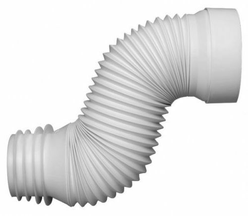 Flexible toilet waste flexi - waste,
