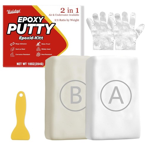 Epoxy putty 280g - 280g, fast