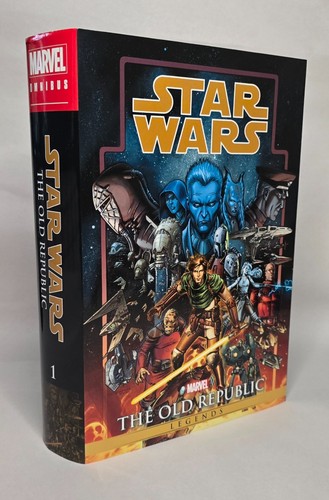 Star wars legends the old - wars,