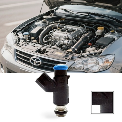Fuel injector suitable - fuel, for