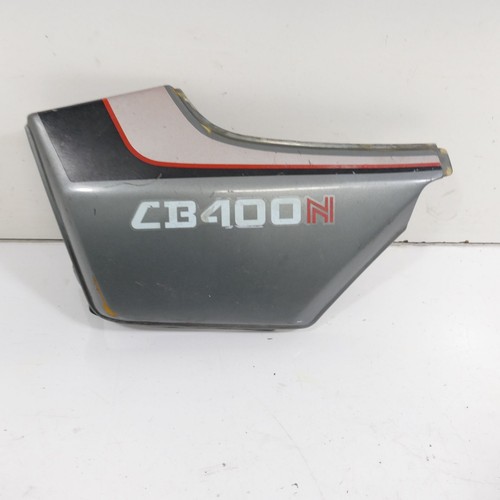 Honda 400 side - n, cover