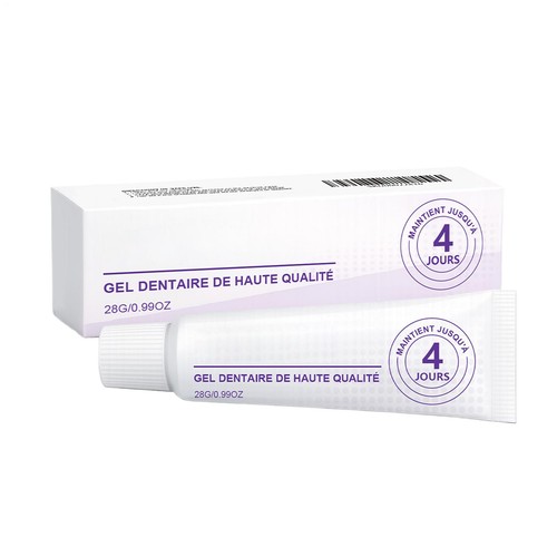Denture adhesive 28g secure - denture,