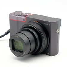 Panasonic Lumix DMC-TZ101 Digital Compact Camera Silver Photo Dealer