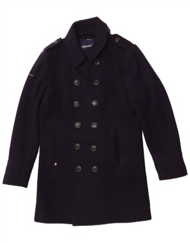 Superdry womens pea coat - superdry,