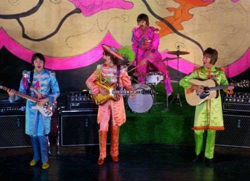 The beatles anthology unsigned - the,