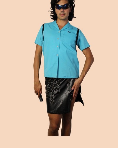 Bowling shirt - bowling,