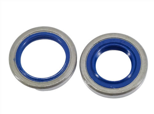 The duke crankshaft - the, seal