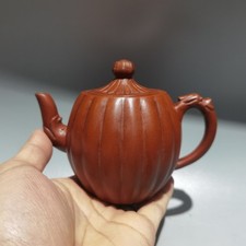 Vintage Yixing Zisha Teapots Teaware White Tea Gift