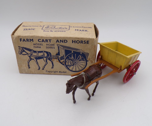 Britain 40f farm cart - 40f,