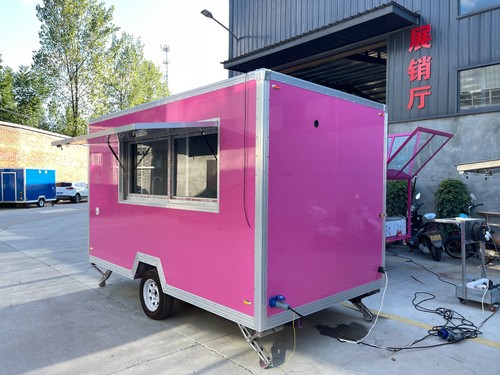 Pink box catering - box,