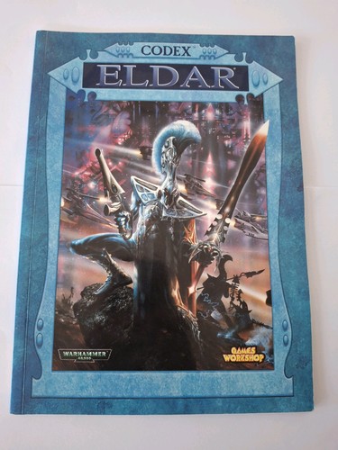 Codex eldar warhammer - –,