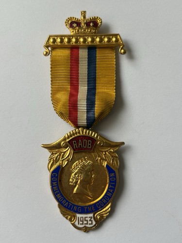 1953 erii coronation - 1953,