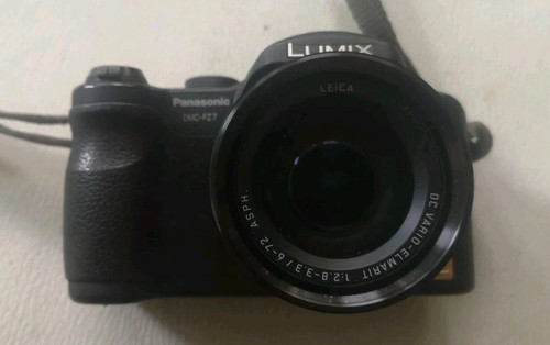 Panasonic lumix dmc fz7 - panasonic, dmc-fz7