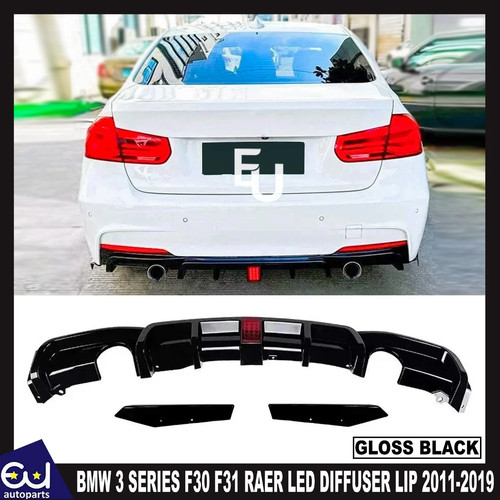 For bmw series f30 f31 - for, rear