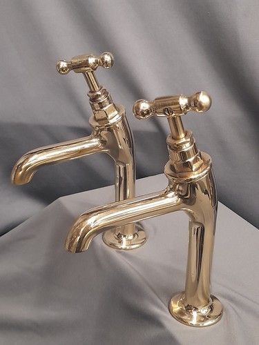 Brass pillar taps belfast - pillar, taps,