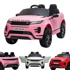 Kids 12V Range Rover Evoque