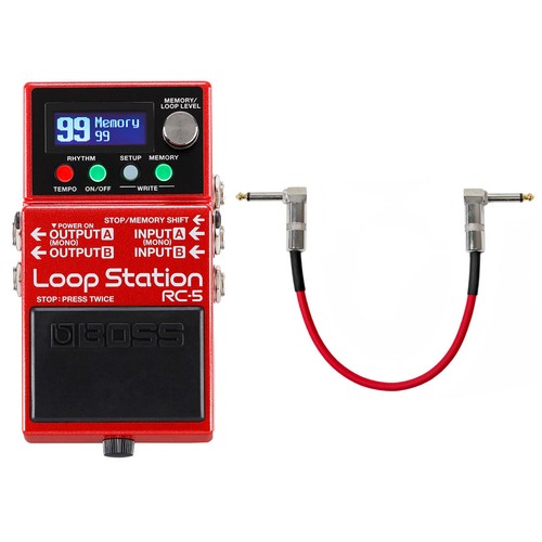 Boss looper patch - boss, +