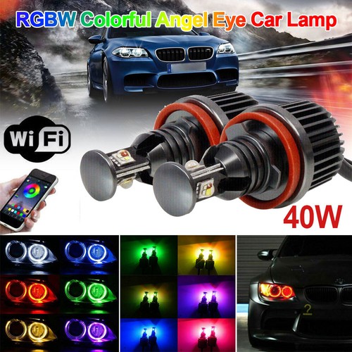 Rgb halo ring led - halo,