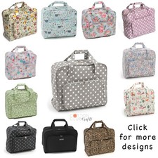 Sewing Machine Bags  ~ Carriers / Overlocker / Storage / Dust Covers ~ Hobbygift