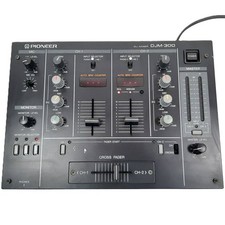 Pioneer DJM-300  DJ Mixer Free