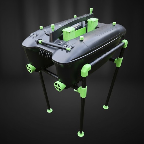 Deeper quest bait boat - boat, stand