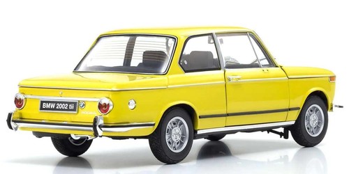 Kyosho bmw 2002 - kyosho, 1:18