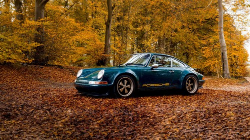Classic porsche 911 - porsche,