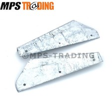 Front Mud Flap Galvanised