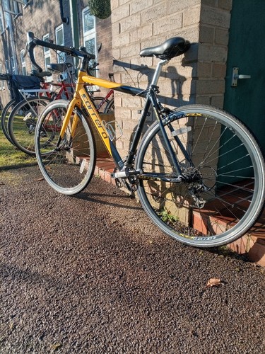 Carrera tdf ltd 6061 road - tdf,