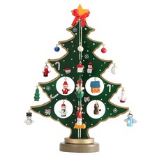  30 CM Christmas Tree Tabletop Decoration for Desktop Decorations