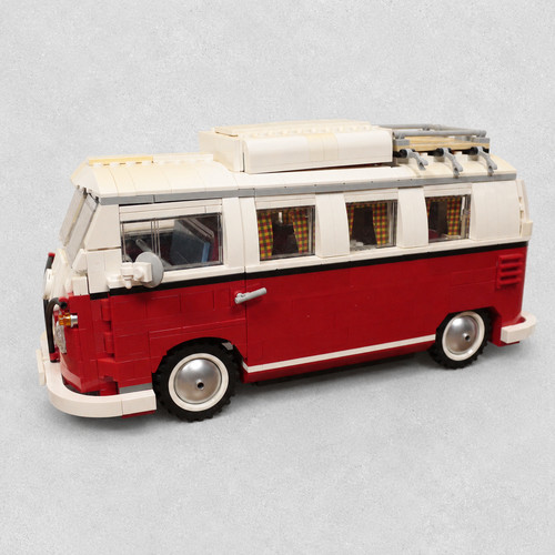 Lego creator expert - creator, volkswagen