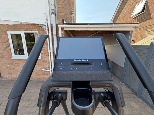 Nordictrack x16 elliptical - nordictrack,