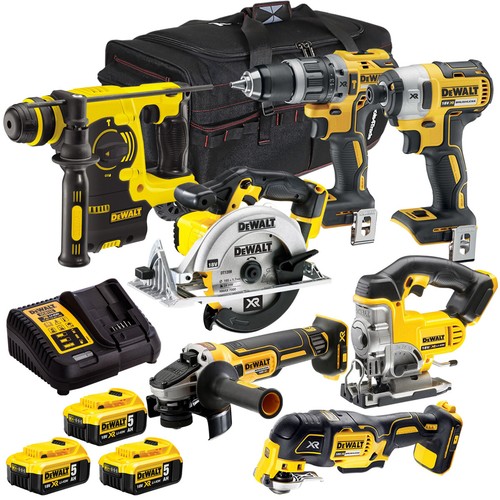 Dewalt dck755ptxb 18v - dck755ptxb, 7