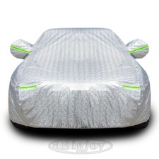Aluminum Foil Car Covers