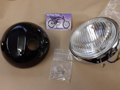 Yamaha fs1e headlight - fs1e,