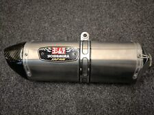 Suzuki Gsxr1000 L2 -L6 Yoshimura Japan  Exhaust  Silencer 2012 -16 New Genuine 