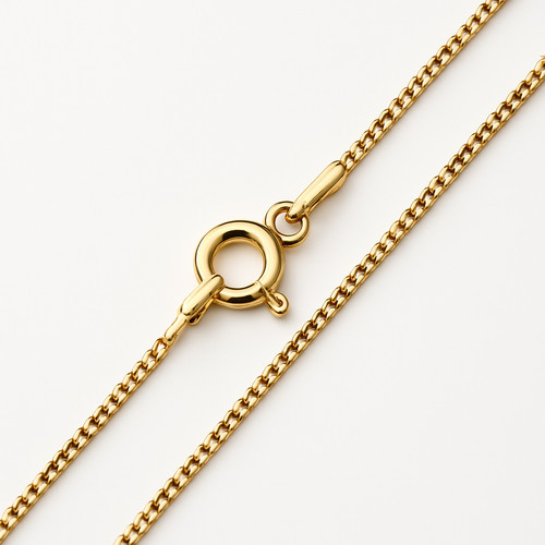 9ct yellow gold - gold, &